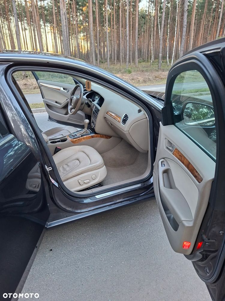 Audi A4 Limousine 2.0 TDI Multitronic - 14