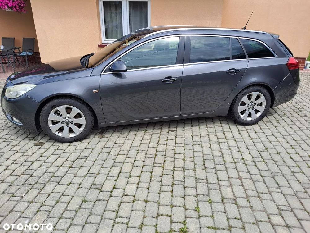 Opel Insignia 2.0 CDTI Cosmo ecoFLEX - 1