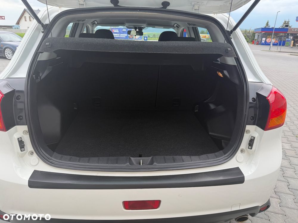 Mitsubishi ASX - 21