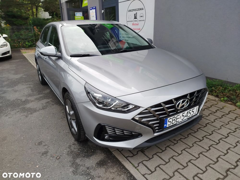 Hyundai i30 1.0 T-GDI Modern - 5