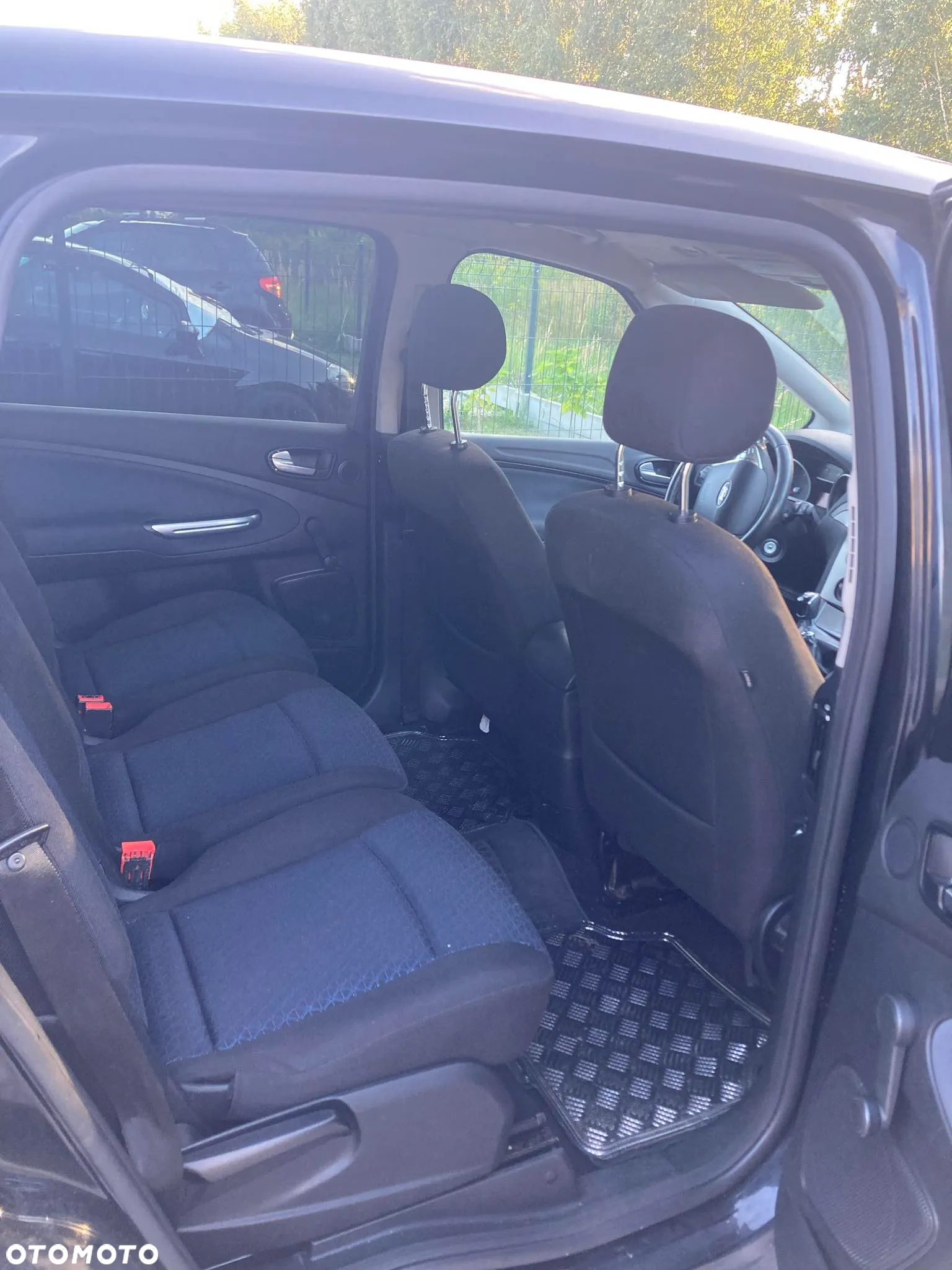 Ford S-Max 1.8 TDCi Platinium X - 9