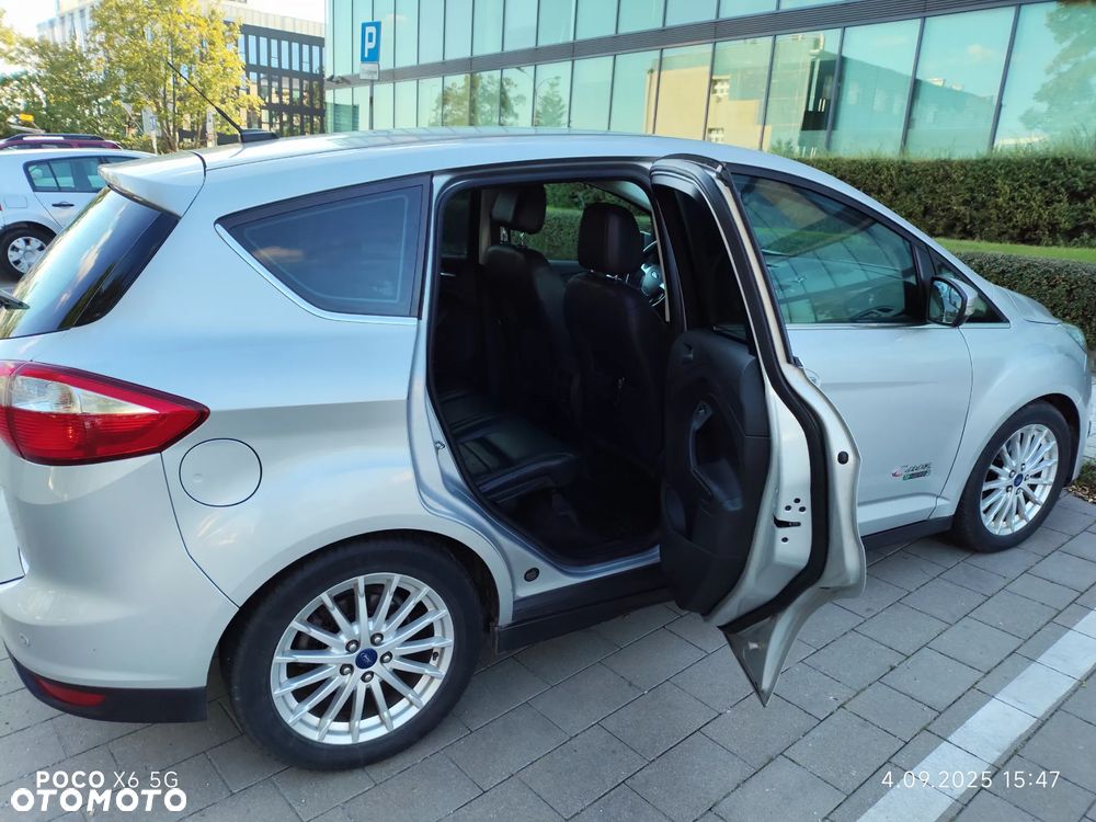 Ford C-MAX 2.0 ENERGI CVT - 8