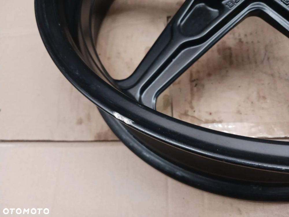 Felga Tył Tylna BMW K23 R nineT Scrambler 2016-2019 - 8