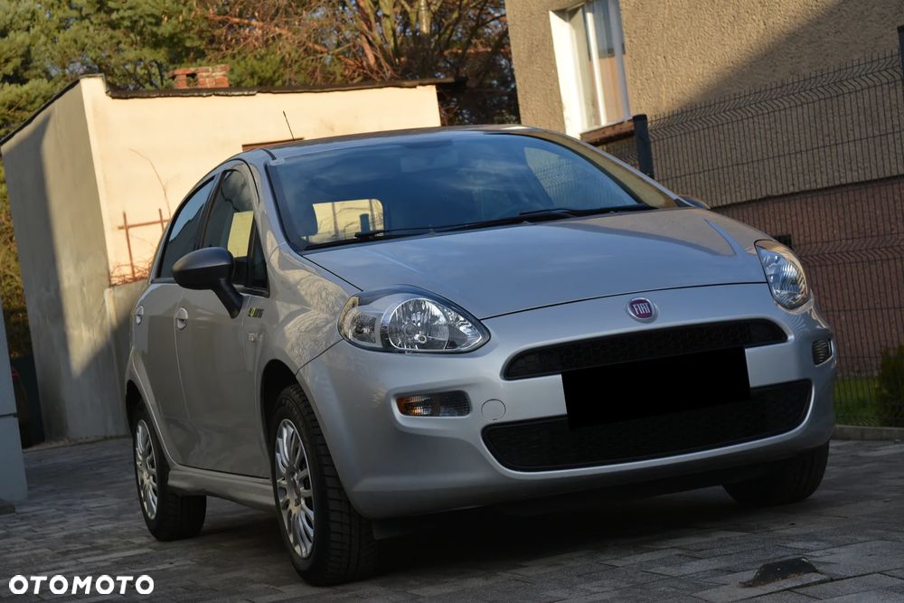 Fiat Punto Evo 1.2 8V Dynamic - 12