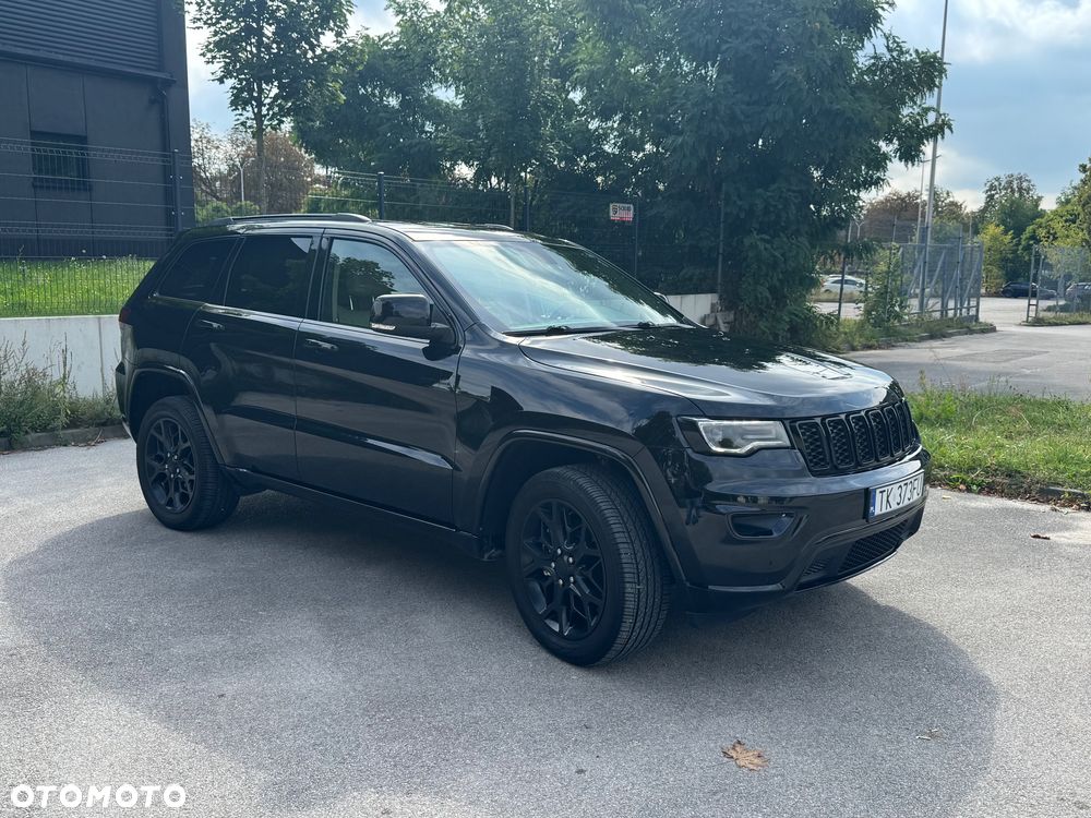 Jeep Grand Cherokee 5.7 V8 HEMI 4WD Automatik S - 7