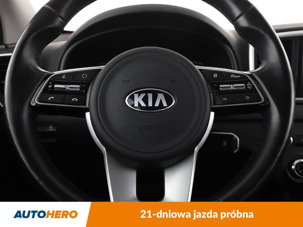 Kia Sportage - 19