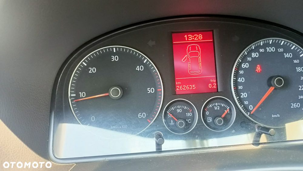 Volkswagen Touran 2.0 TDI United - 2