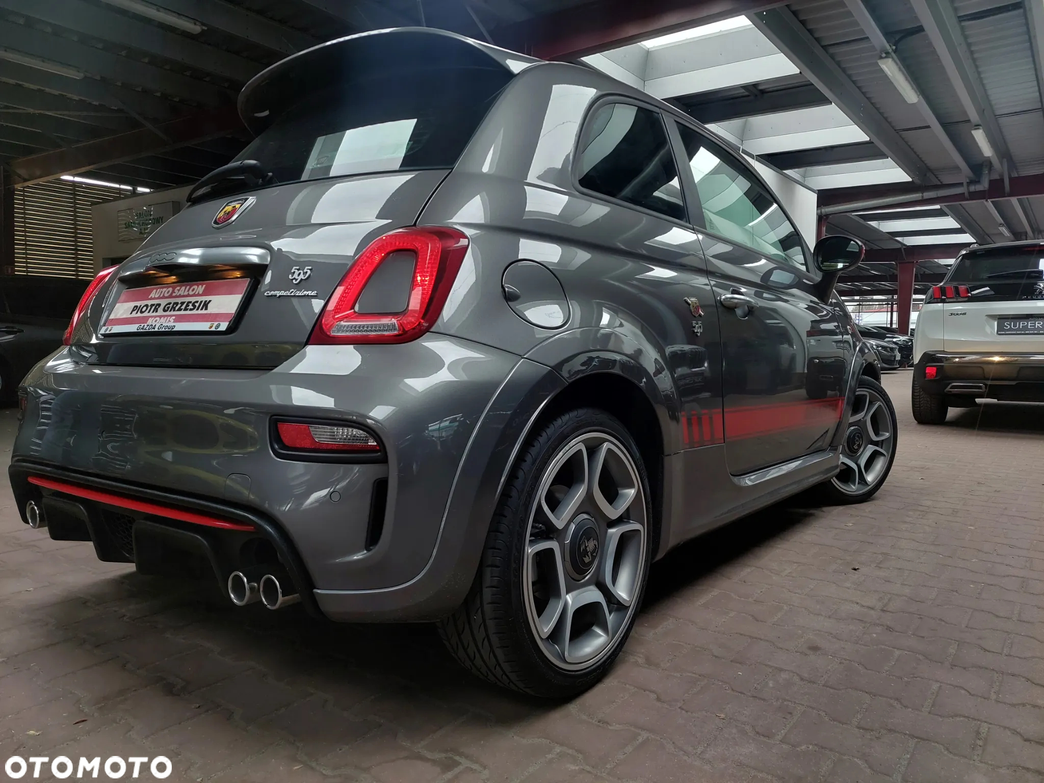 Abarth 595 - 10