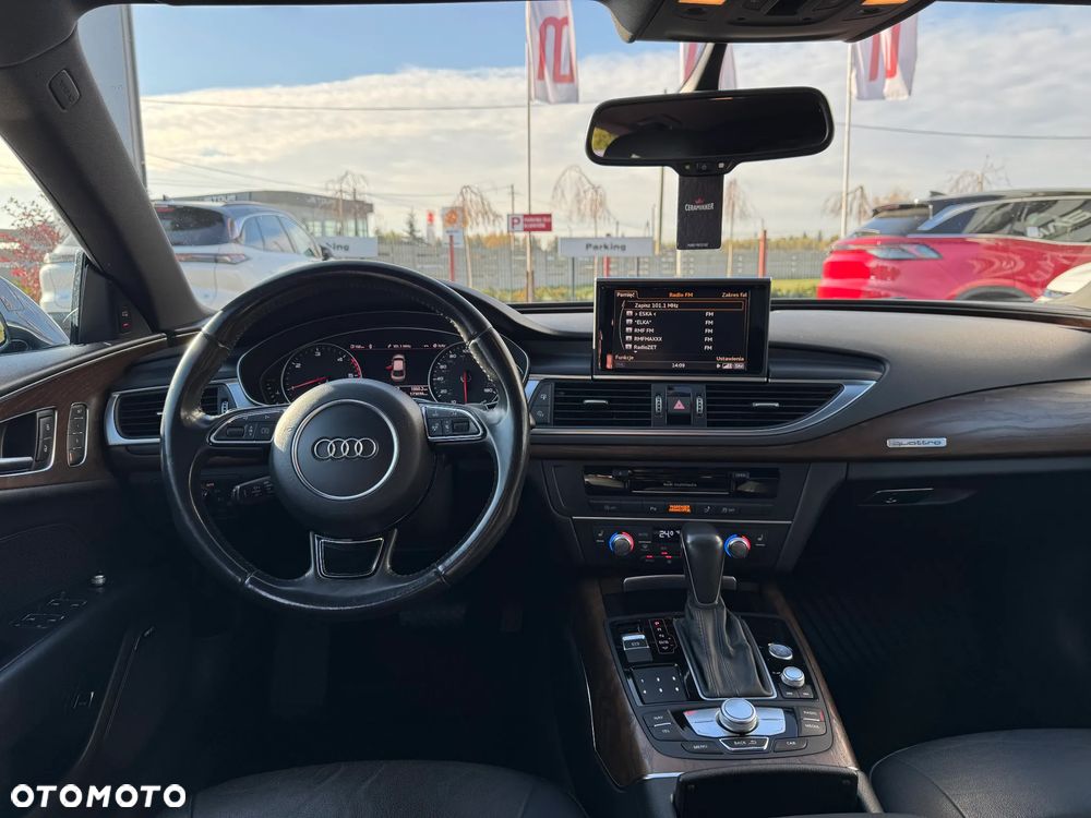 Audi A7 Sportback - 9