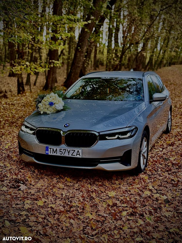 BMW Seria 5 530d AT MHEV - 1