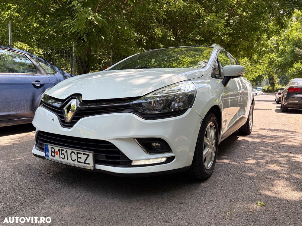 Renault Clio 1.5 dCi Life - 2