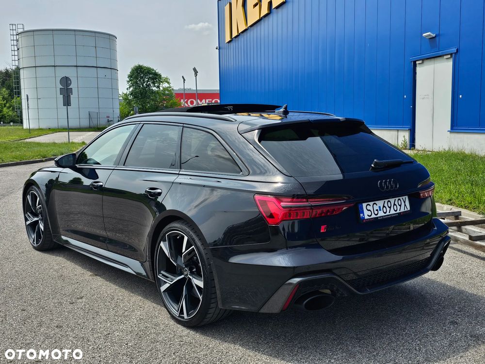 Audi RS6 Avant - 3