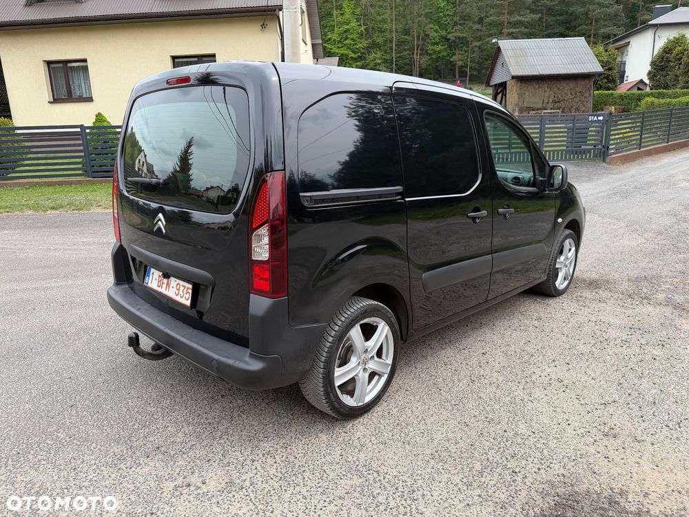 Citroën Berlingo - 8