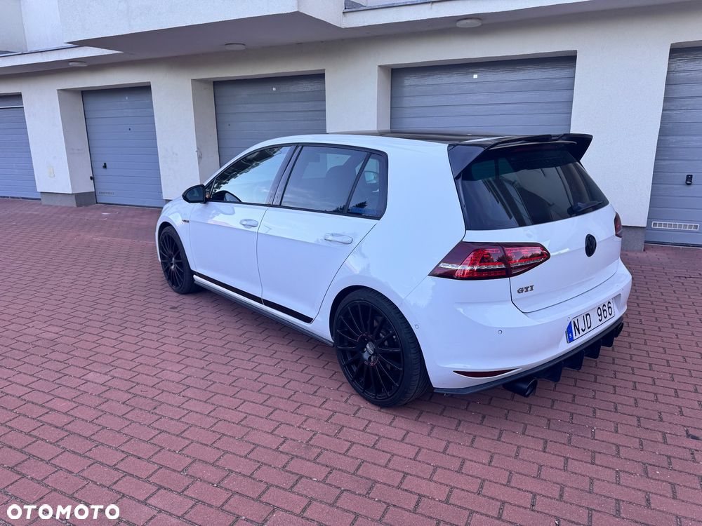 Volkswagen Golf 2.0 TSI BMT GTI Performance DSG - 17