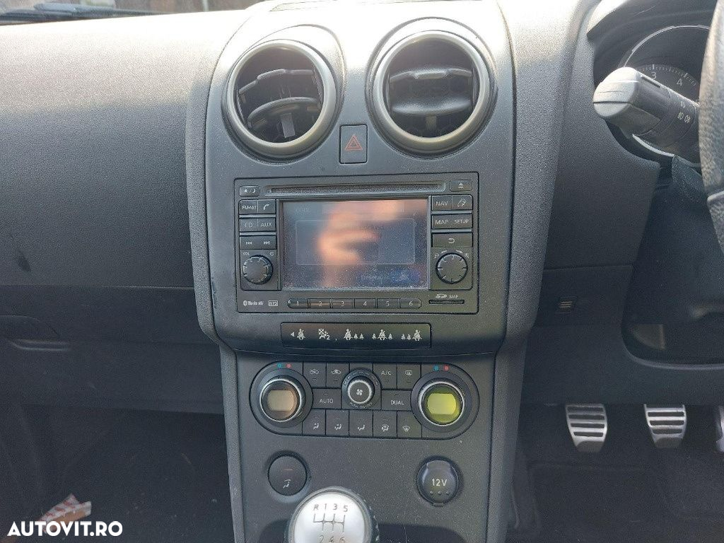 Racitor gaze Nissan Qashqai 2009 SUV+2 1.5 dCI - 9