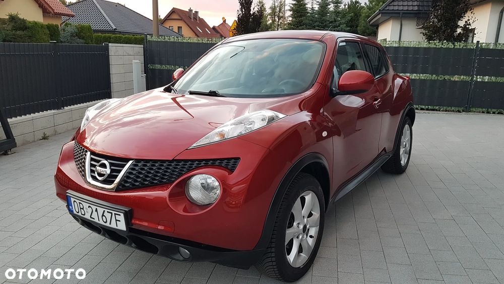 Nissan Juke 1.5 dCi Acenta - 35