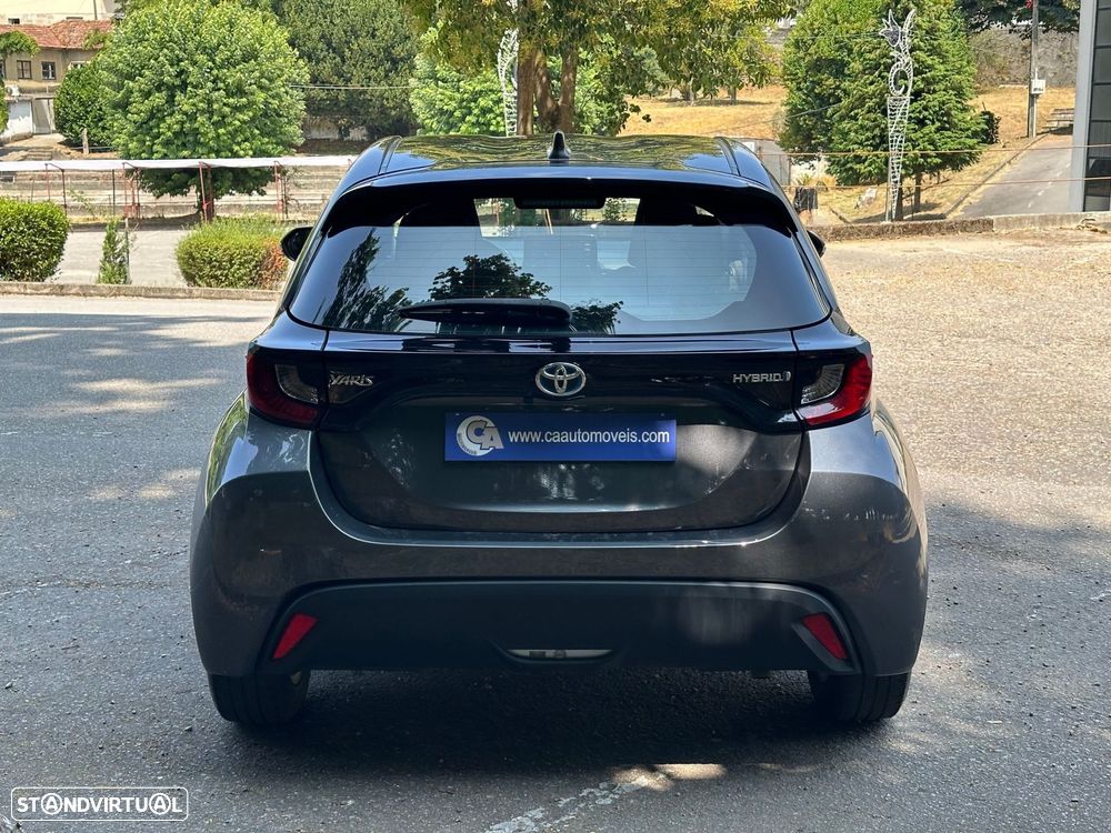 Toyota Yaris 1.5 HDF Comfort Plus - 19