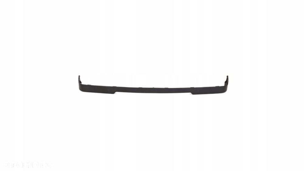 Splitter dokładka przedniego zderzaka BMW e30 IS ABS 1988-1991 - 3