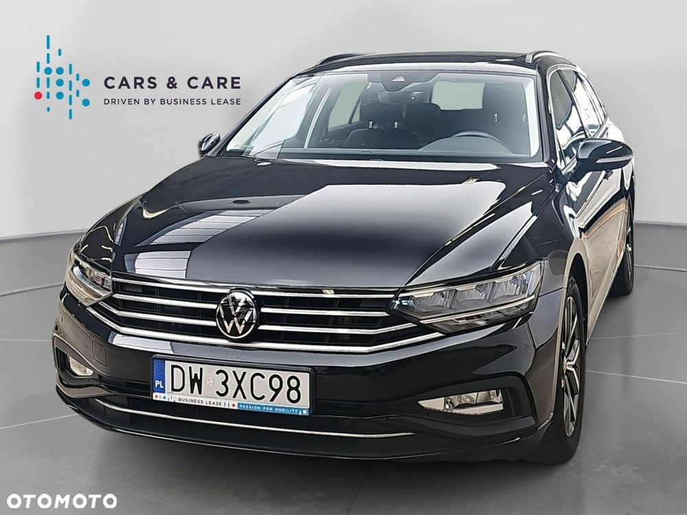 Volkswagen Passat Variant 1.5 TSI EVO Business DSG - 2