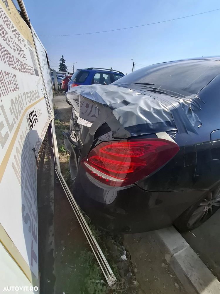 Dezmembrez Mercedes Benz c250 CDI w204 - 6