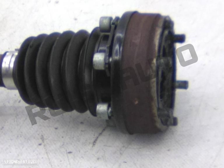 Transmissão Frente Direita 1k040_7272be Vw Golf V (1k) [2003_20 - 5
