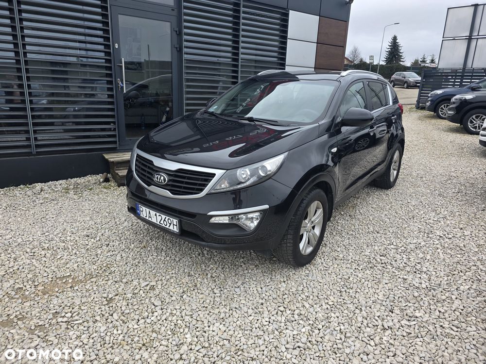 Kia Sportage 1.6 GDI 2WD Fifa World Cup Edition