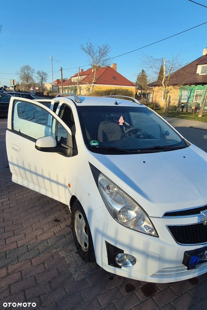 Chevrolet Spark 1.2 LS - 4