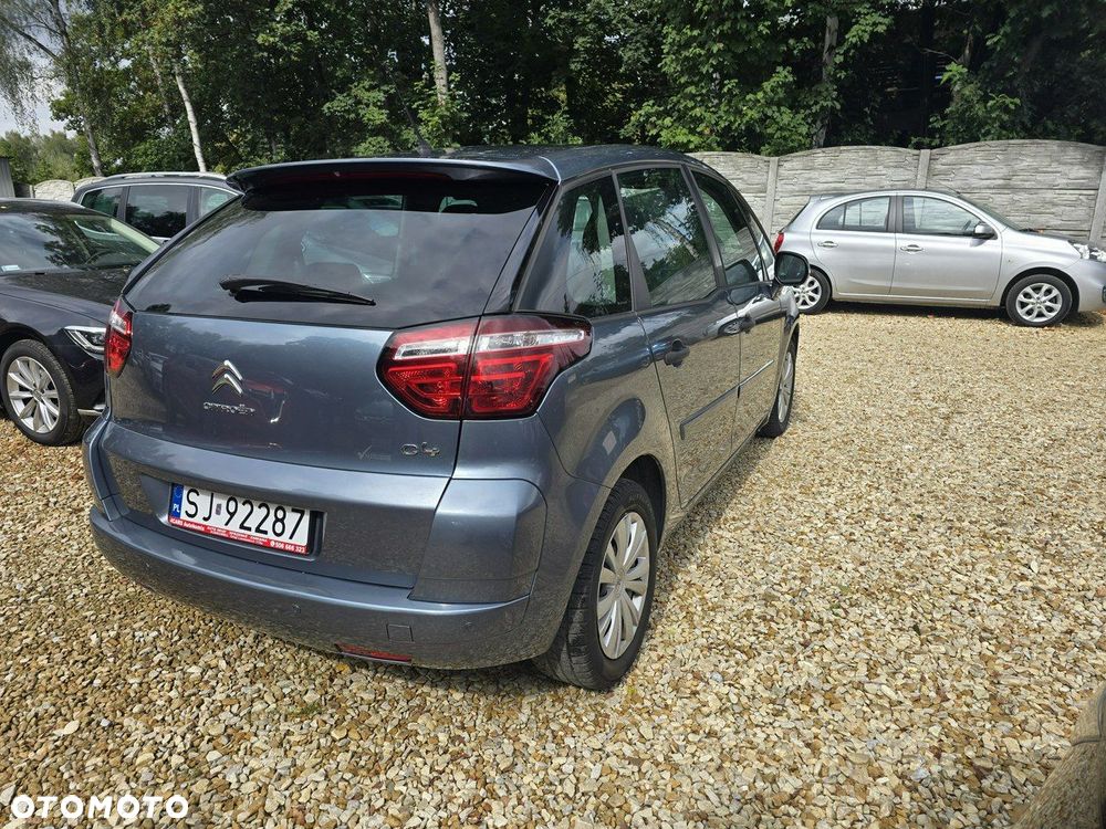 Citroën C4 Picasso 1.6 HDi Attraction - 30