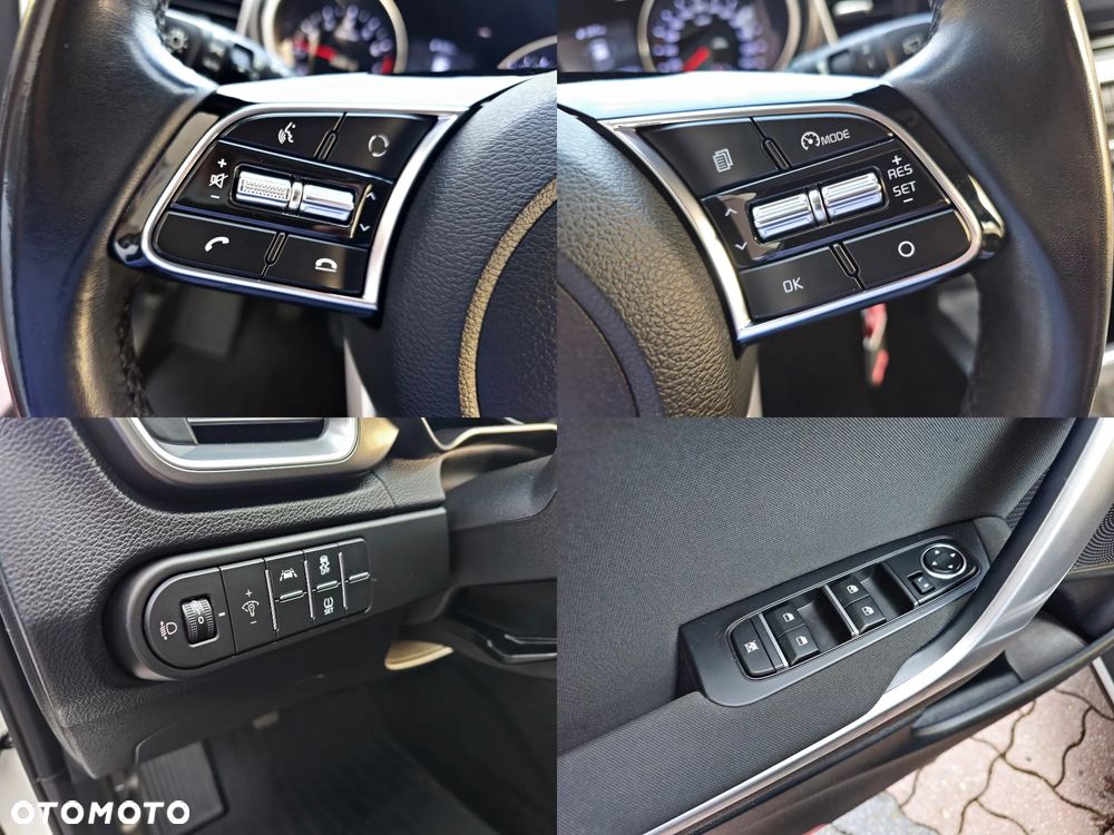 Kia XCeed 1.4 T-GDI M - 36