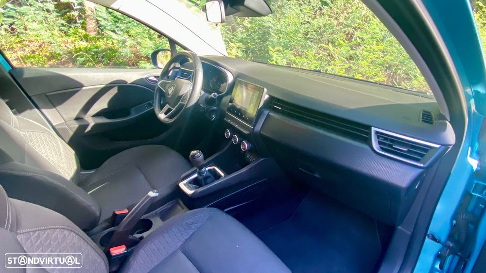 Renault Clio 1.5 Blue dCi Intens - 9