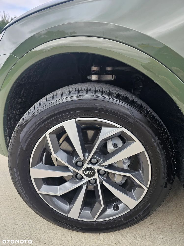 Audi Q5 45 TFSI quattro S tronic S line - 12