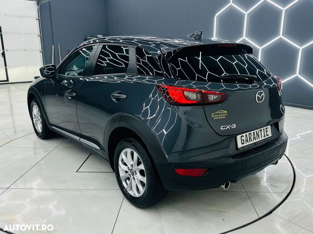 Mazda CX-3 SKYACTIV-D 105 FWD Exclusive-Line - 4