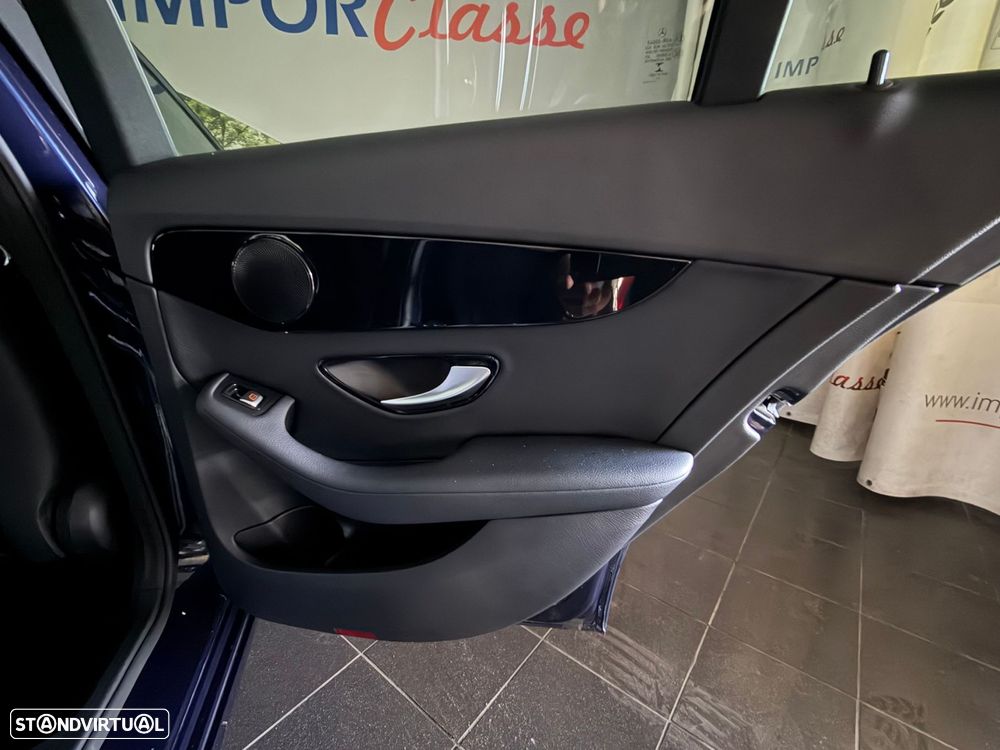 Mercedes-Benz C 220 (BlueTEC) d 7G-TRONIC - 27