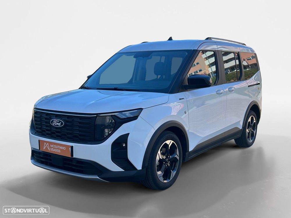 Ford Tourneo Courier - 1
