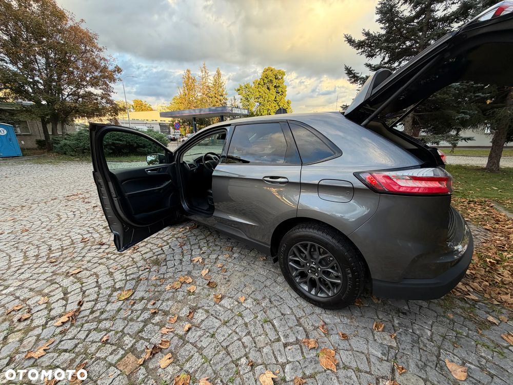 Ford Edge - 22