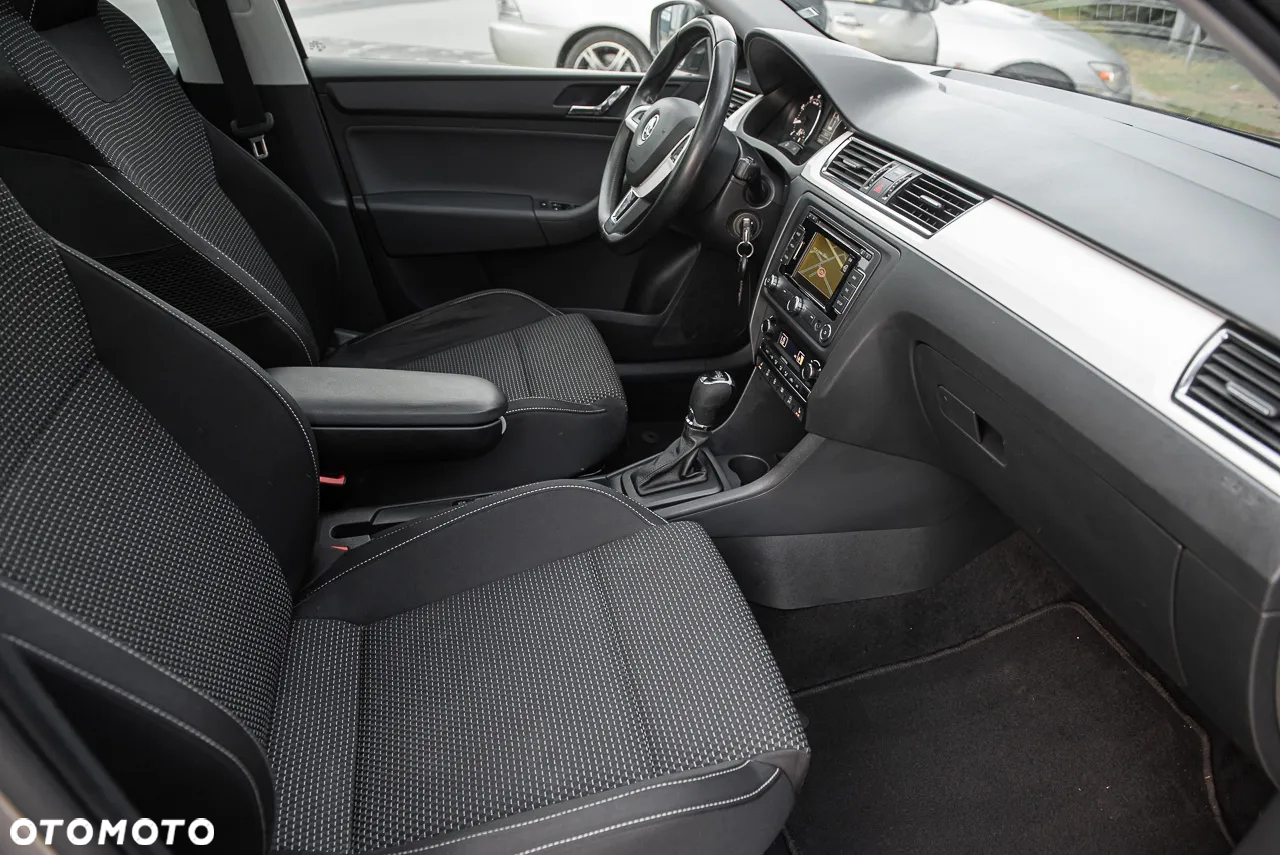 Skoda RAPID 1.4 TSI (Green tec) DSG Monte Carlo - 29