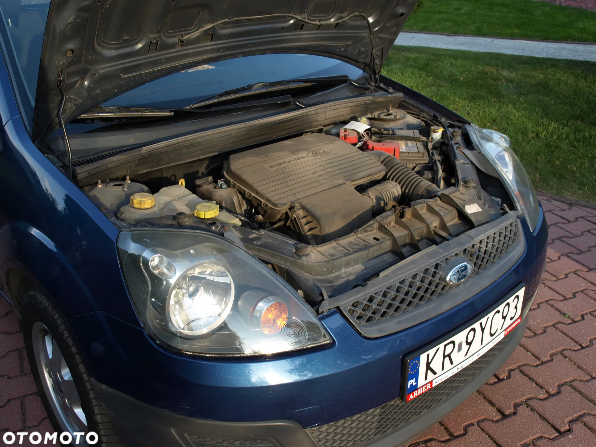 Ford Fiesta 1.3 Ambiente - 8
