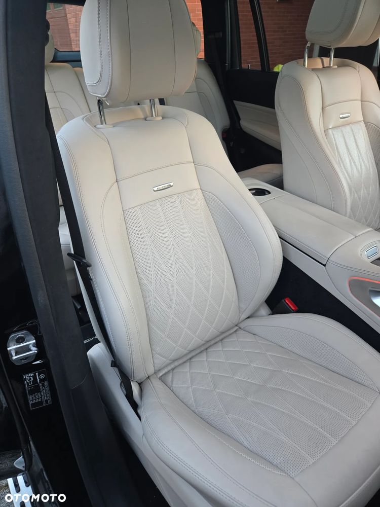Mercedes-Benz GLS 2021