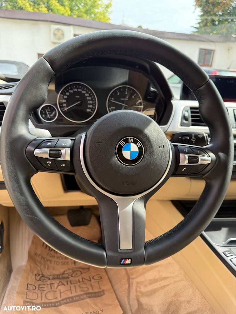 BMW Seria 4 420d Gran Coupe xDrive Aut. - 20
