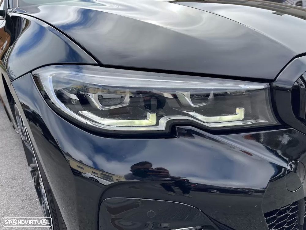 BMW 320 d Pack M Auto - 51