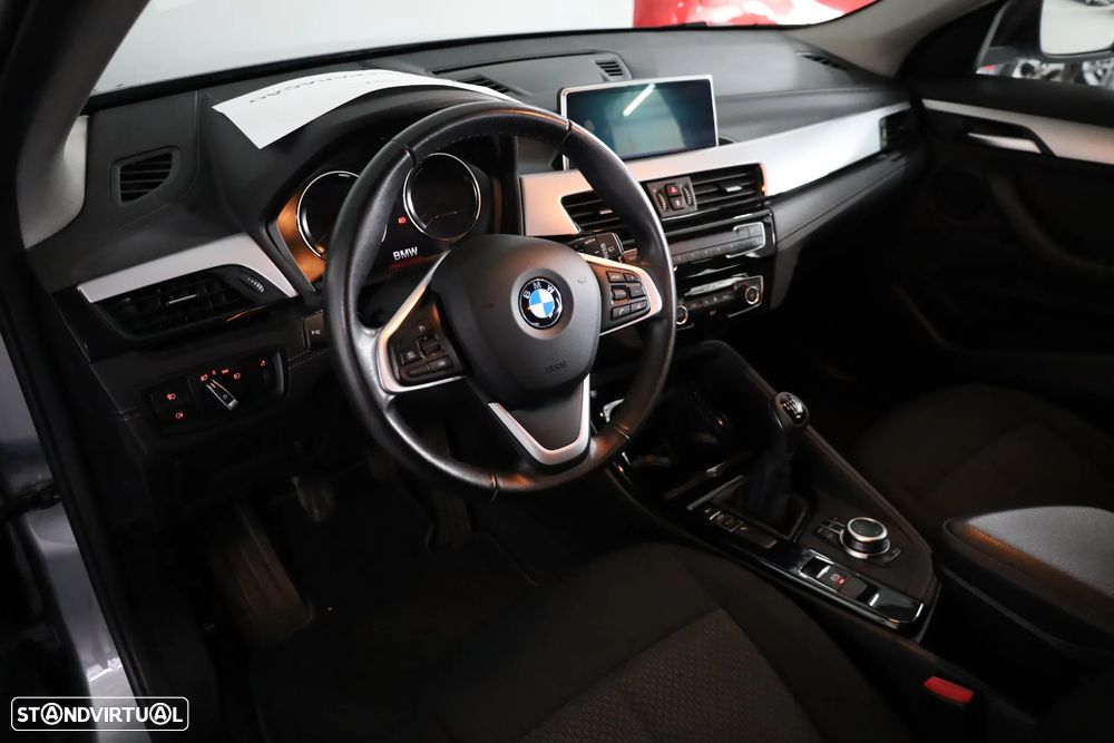 BMW X2 sDrive18d - 7