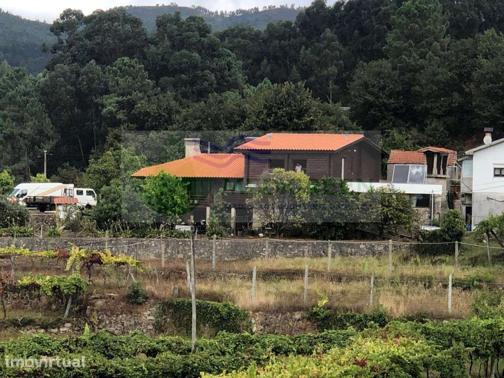 MORADIA T4 | SANTA CRUZ, VALE DE CAMBRA - Grande imagem: 5/38