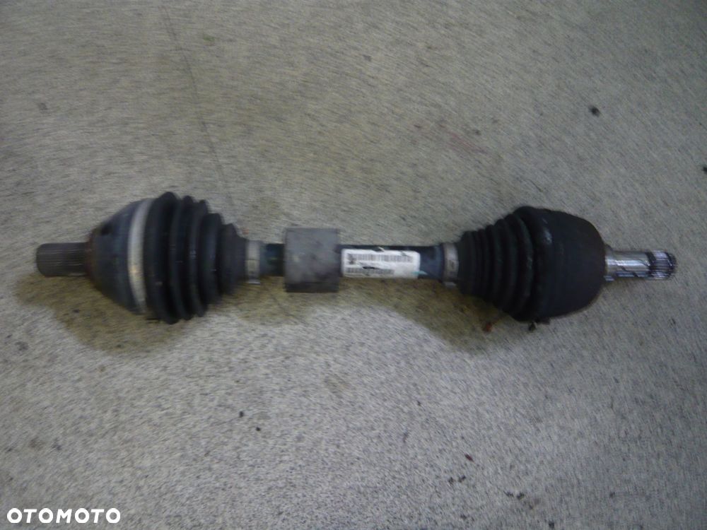 półoś napędowa lewa krótka p31112457 ford mondeo mk4 - 1