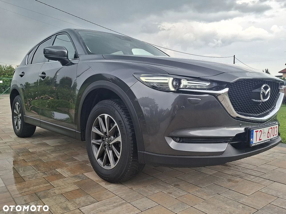 Mazda CX-5 - 10
