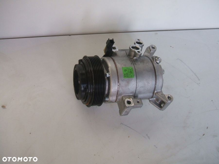 MAZDA3 1.5i SPRĘŻARKA KLIMATYZACJI KJ3A1663 KD45 - 1