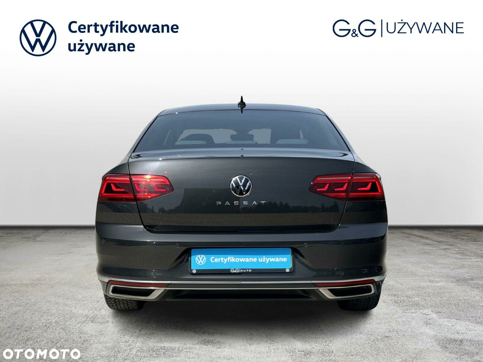 Volkswagen Passat 2.0 TSI Elegance DSG - 4