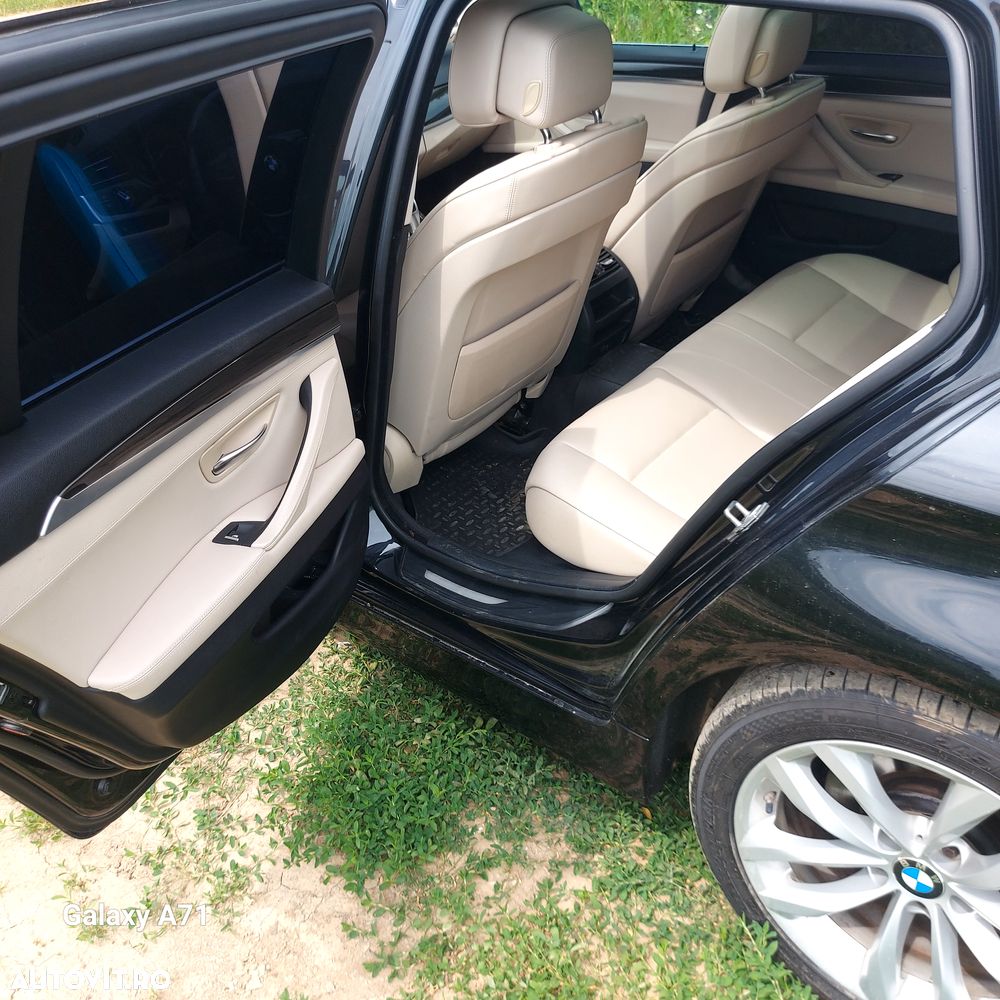 BMW Seria 5 525d Aut. - 16