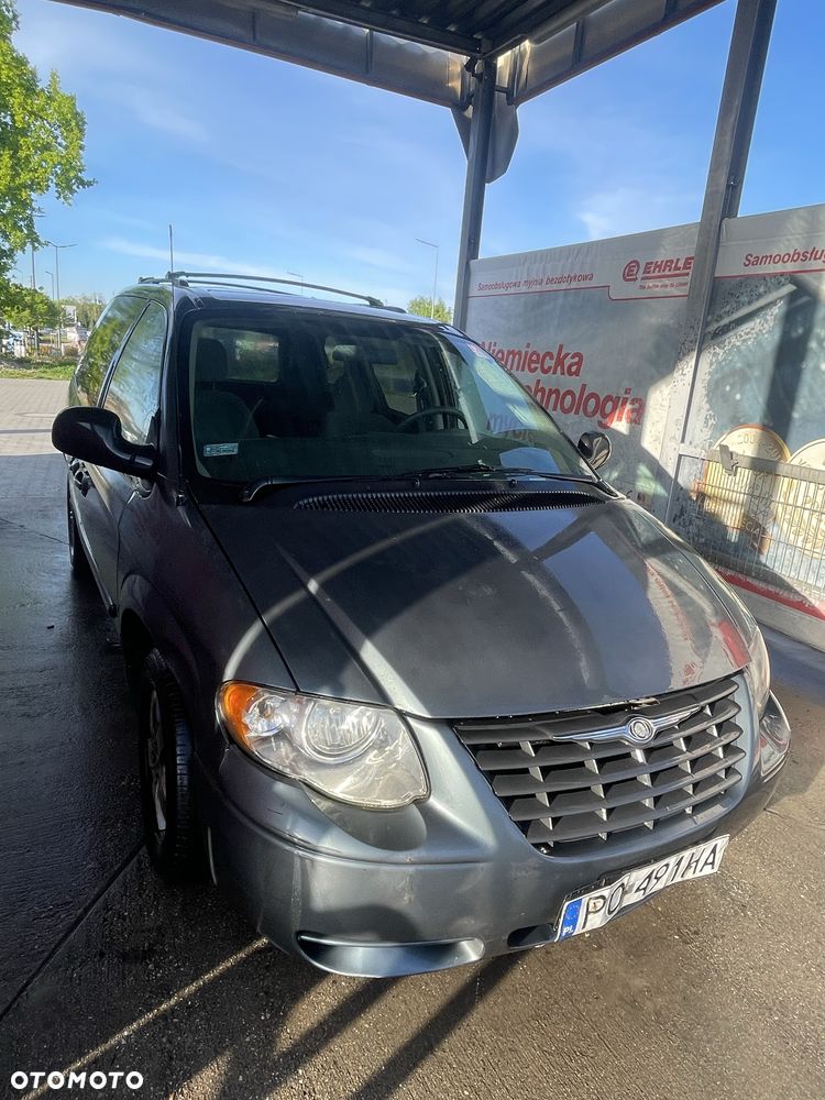 Chrysler Caravan