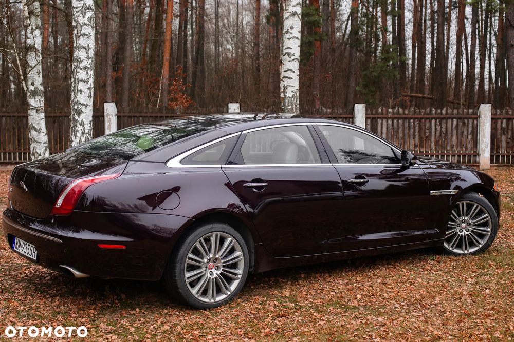 Jaguar XJ 5.0 S/C LWB Ultimate - 9