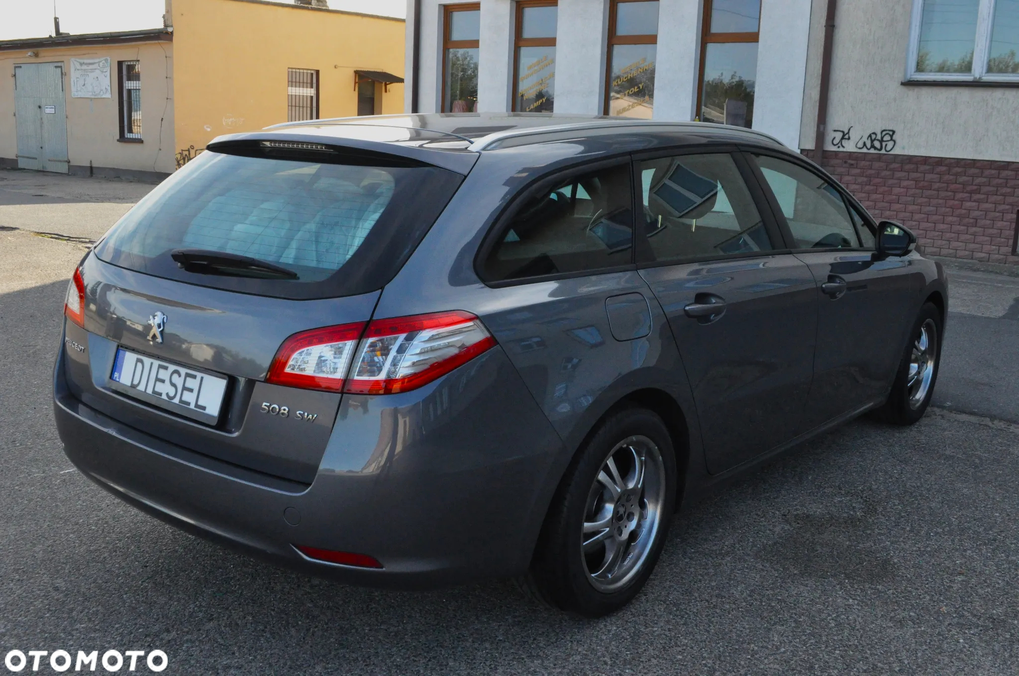 Peugeot 508 2.0 HDi Allure - 7